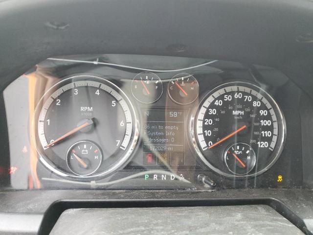2009 Dodge RAM 1500