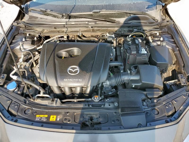 2019 Mazda 3 Preferred Plus