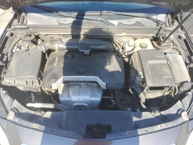 2013 Chevrolet Malibu LTZ