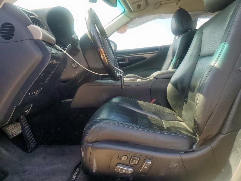 2014 Lexus LS 460