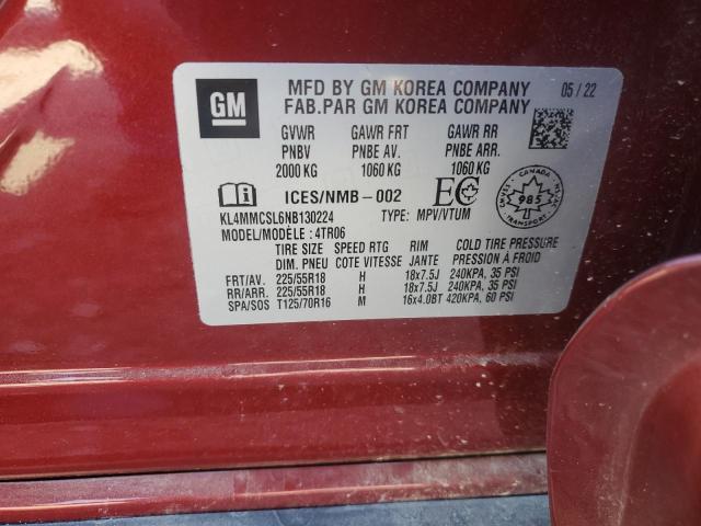 2022 Buick Encore gx Preferred