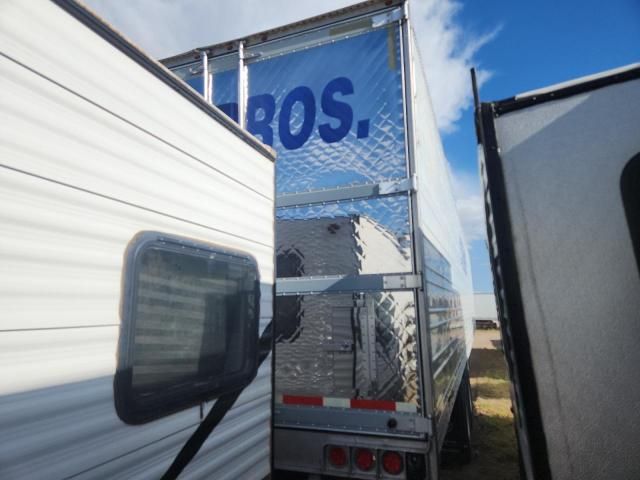 2018 Utility VS2RA Refrigerated Van Trailer