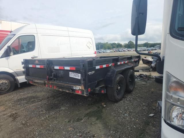 2022 PJ 1D192 Dump Trailer