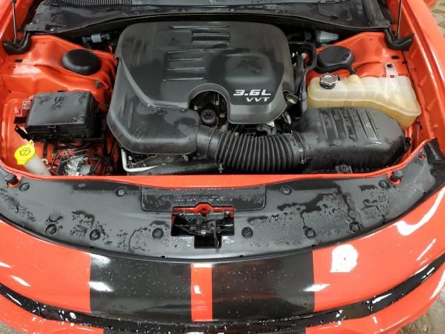 2018 Dodge Charger GT