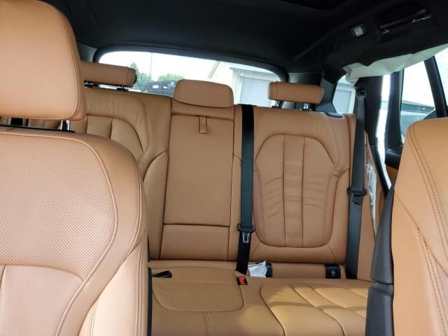 2019 BMW X5 XDRIVE40I