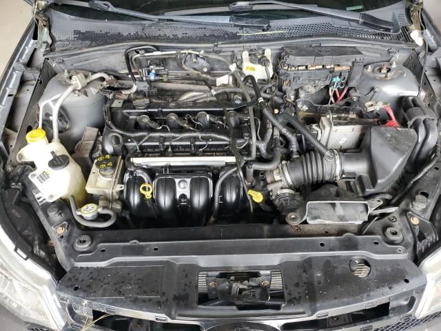 2009 Ford Focus SE