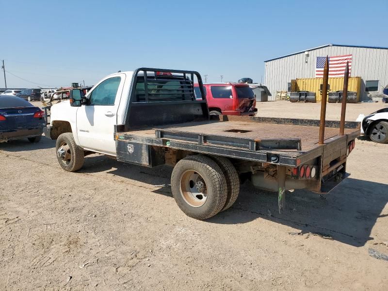 2015 Chevrolet Silverado K3500 LT