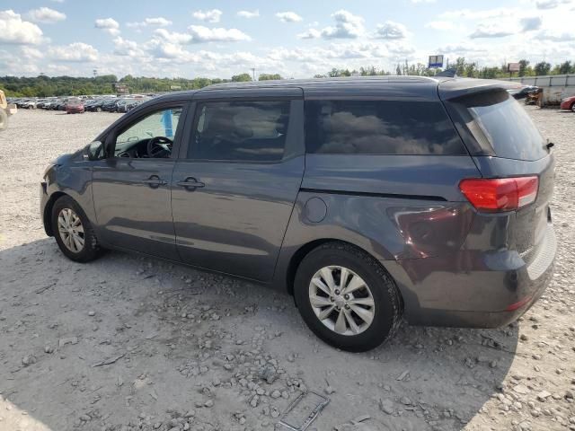 2016 KIA Sedona LX