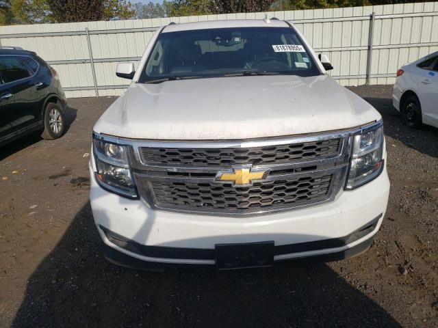 2016 Chevrolet Suburban K1500 LT