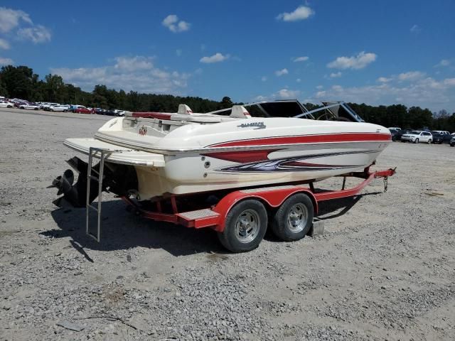 2009 Other GT205 SKI/FISH Merc