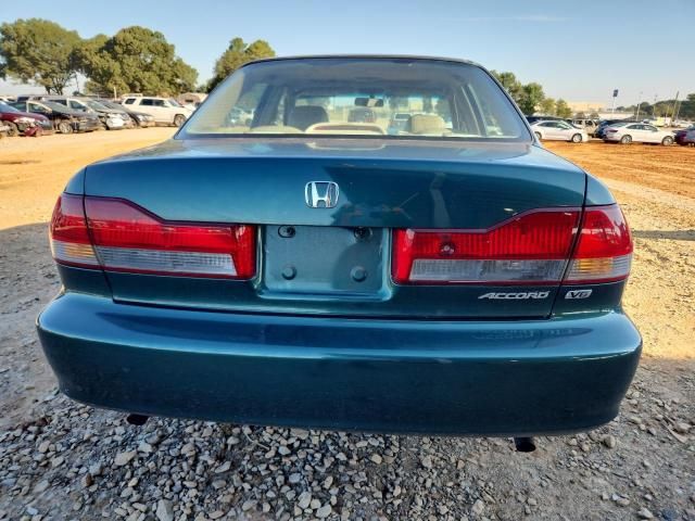 2002 Honda Accord EX