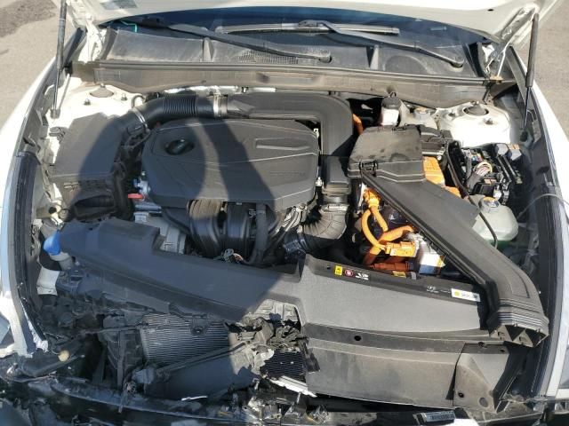 2020 Hyundai Sonata Hybrid