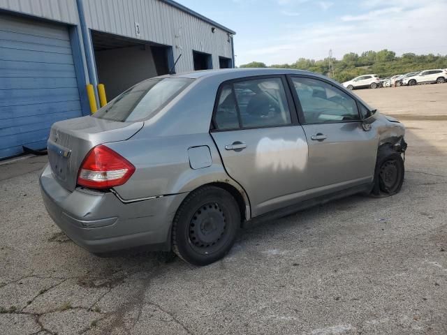 2011 Nissan Versa S