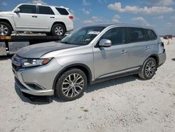 2018 Mitsubishi Outlander se for sale in Taylor, TX