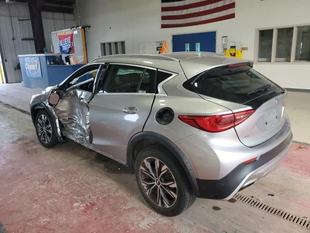 2017 Infiniti QX30 Base