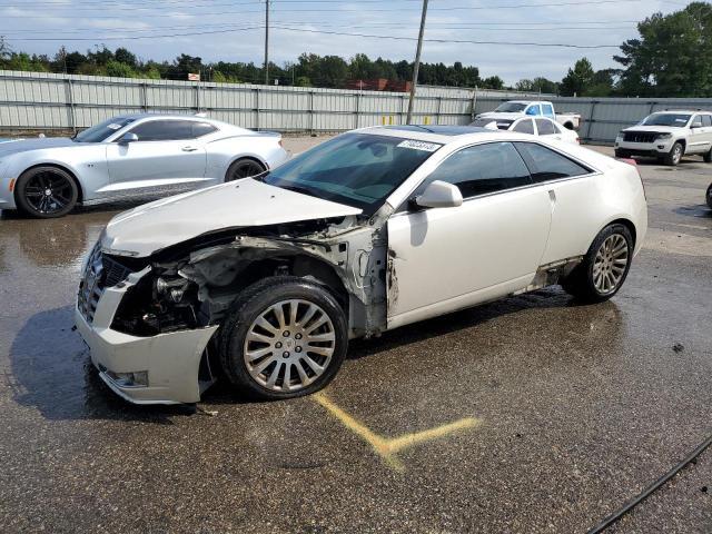 2012 Cadillac Cts Premium Collection