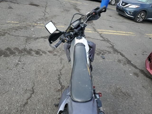 2018 Suzuki DR-Z400 S