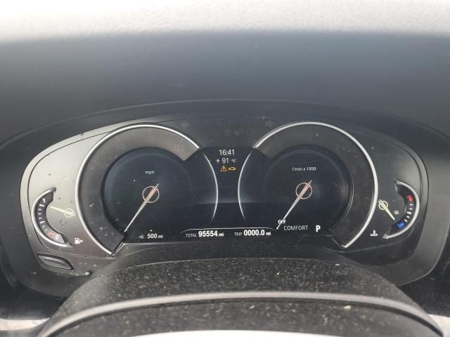 2017 BMW 530 XI