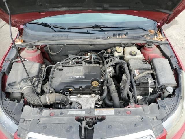 2011 Chevrolet Cruze LTZ