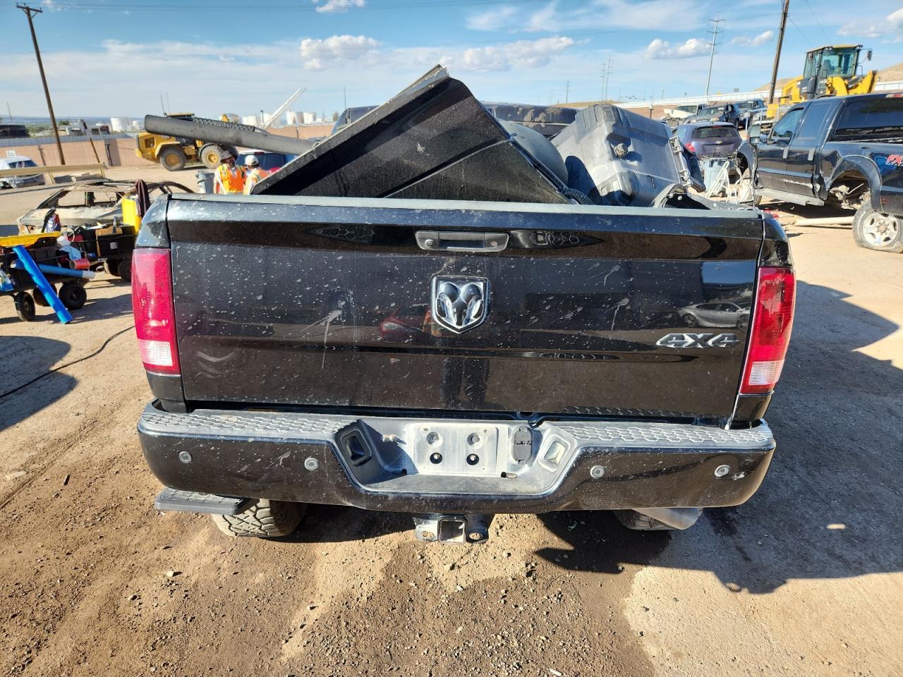 2017 Dodge Ram 2500 slt