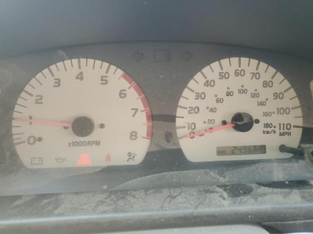 2003 Toyota Tacoma Xtracab