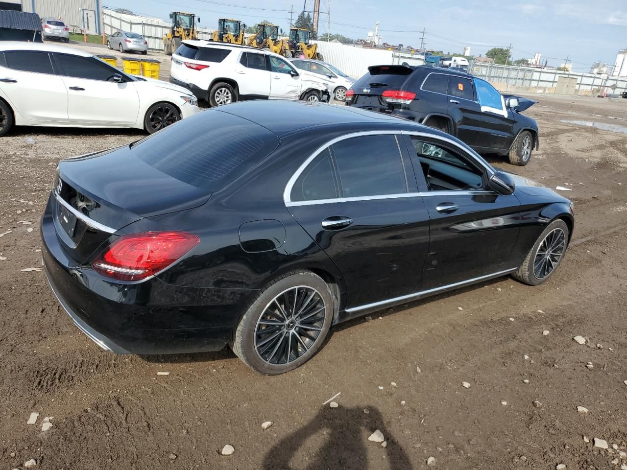 2021 Mercedes-Benz C300