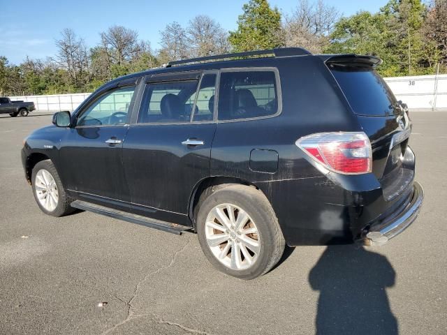 2010 Toyota Highlander Hybrid