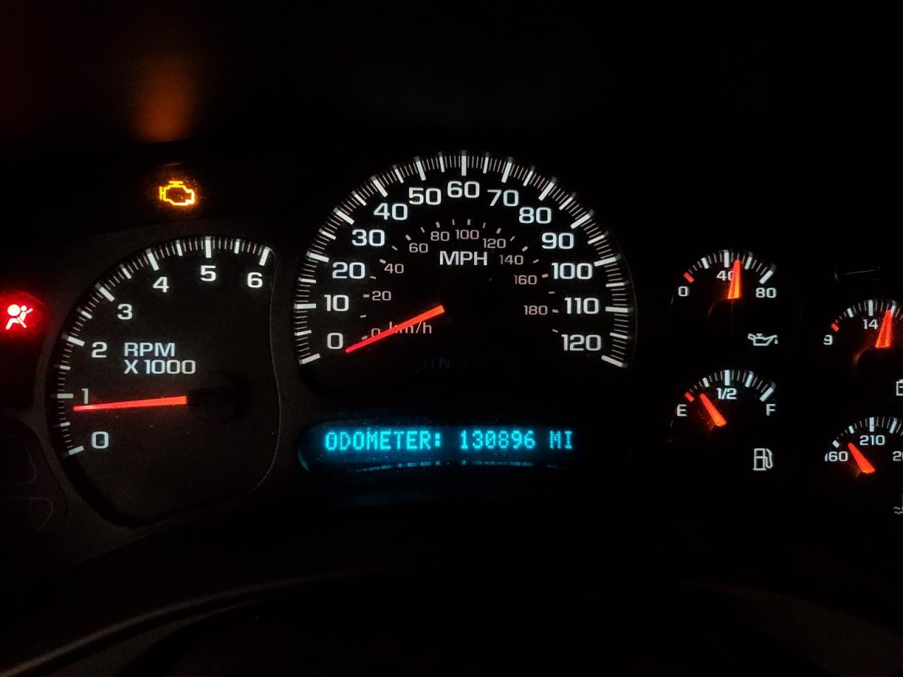 2005 Chevrolet 1500