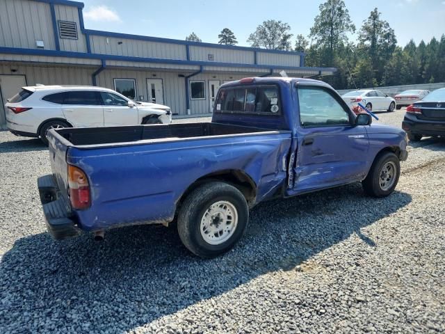 1995 Toyota Tacoma