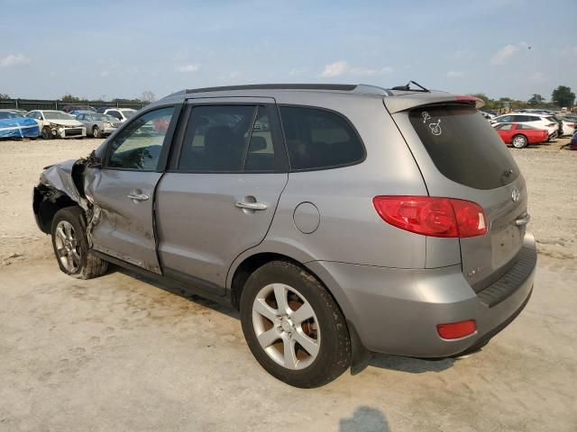 2008 Hyundai Santa FE SE