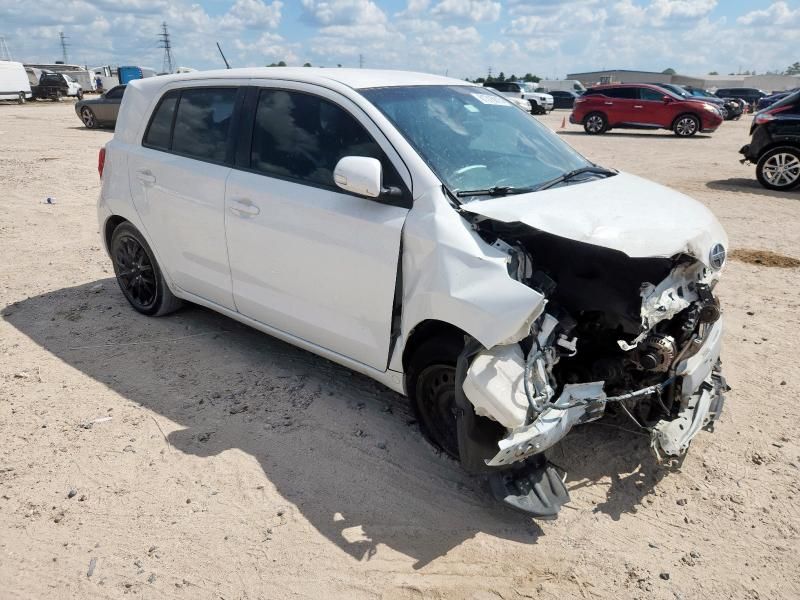 2013 Scion XD