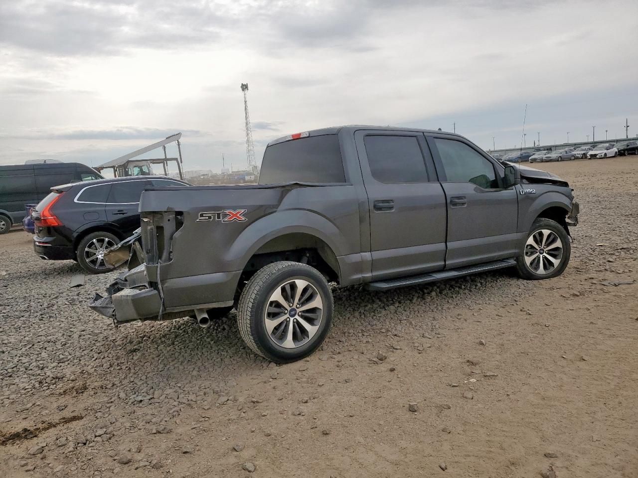 2020 Ford F150 Supercrew