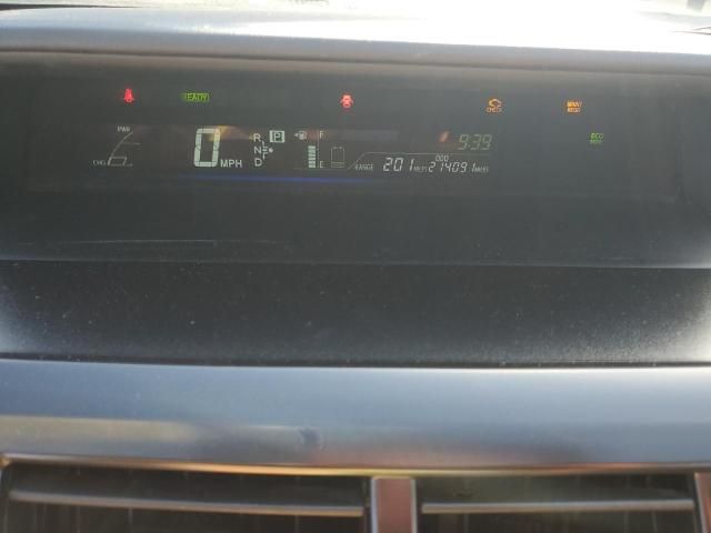2012 Toyota Prius V