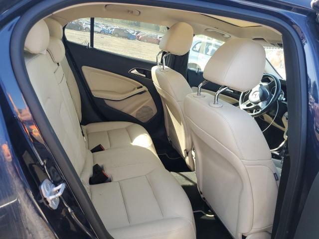2017 Mercedes-Benz GLA 250 4matic
