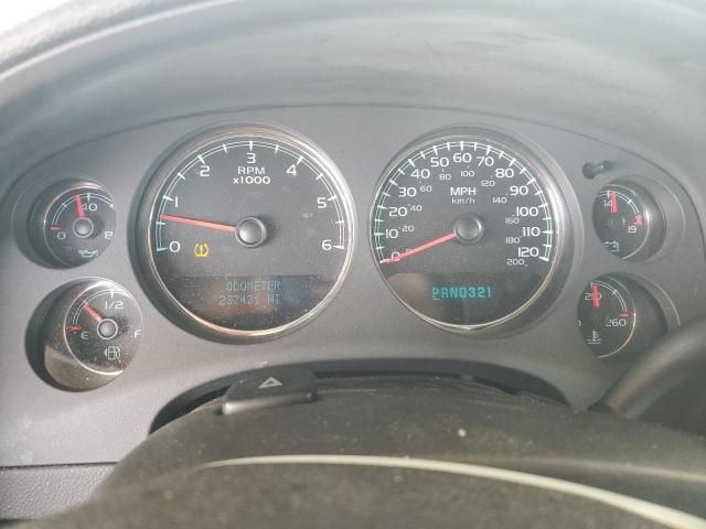 2007 Chevrolet Suburban C1500