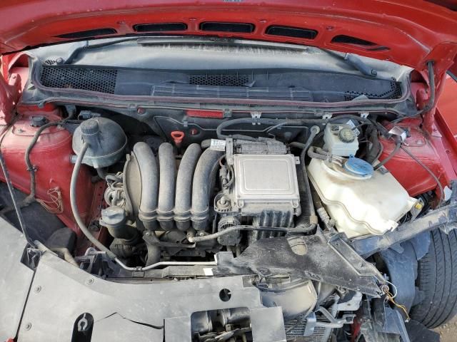 2008 Mercedes-Benz B200