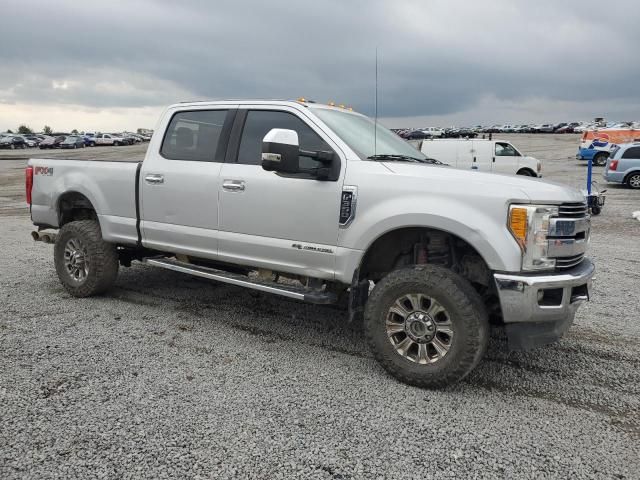 2017 Ford F350 Super Duty