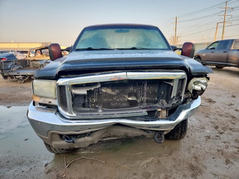 2004 Ford Super Duty F-250 HAR