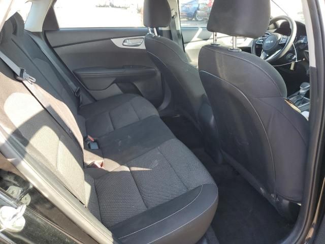 2024 KIA Forte LX