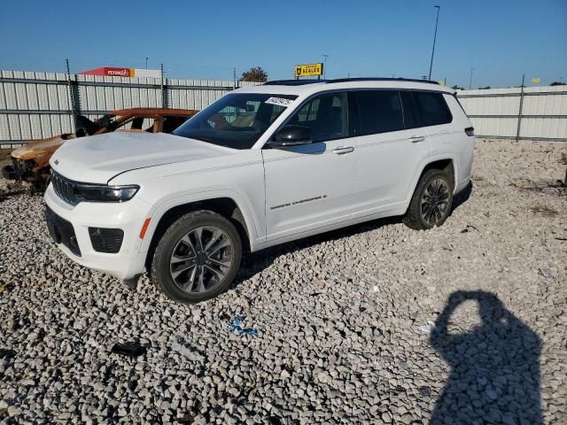 2023 Jeep Grand Cherokee L Overland