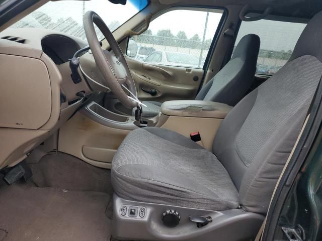 2001 Ford Expedition XLT