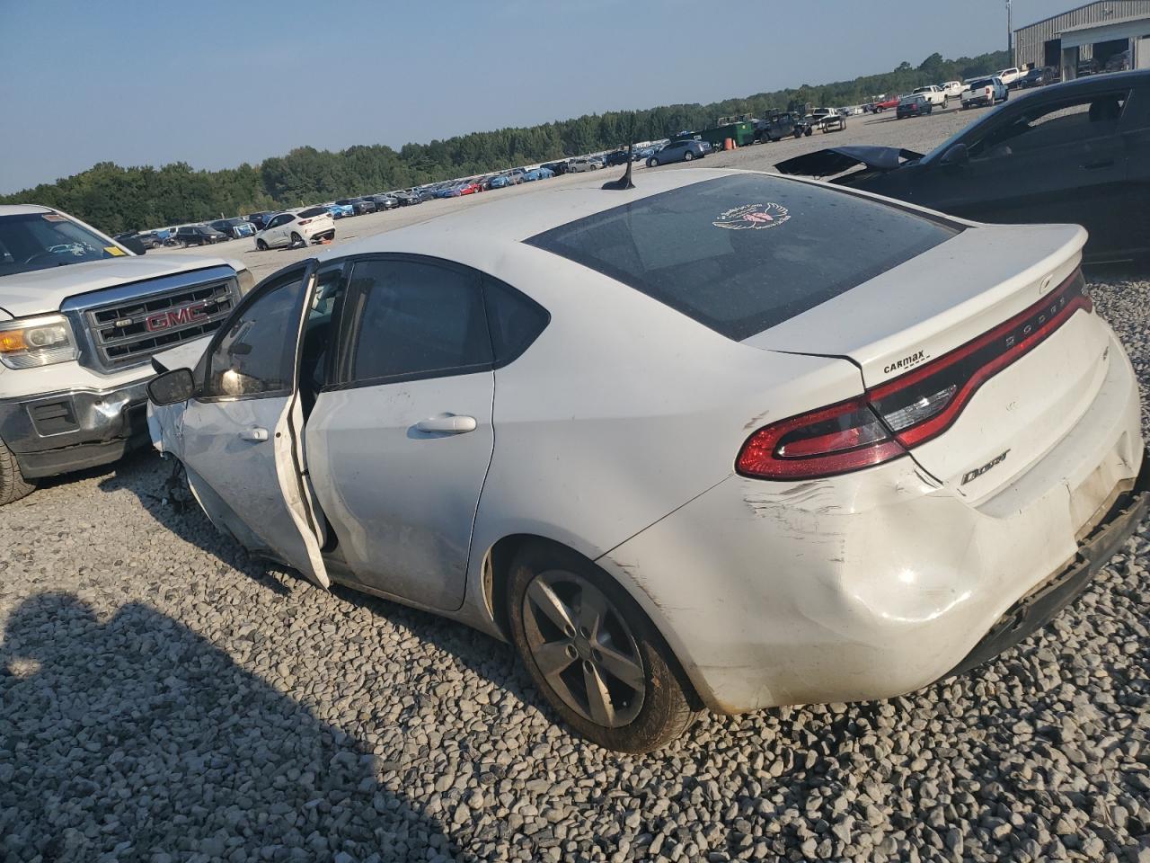 2016 Dodge Dart sxt