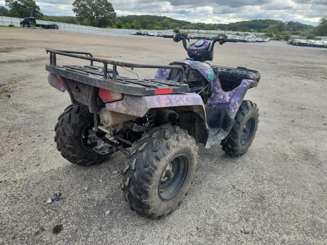 2005 Polaris Sportsman 700