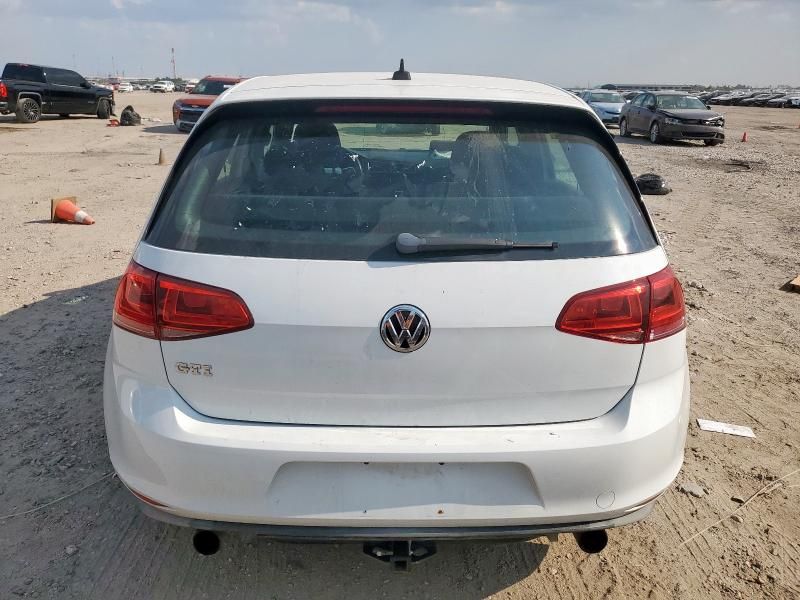 2015 Volkswagen GTI