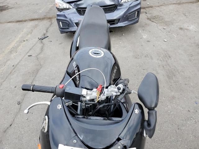 1999 Suzuki GSX600 F