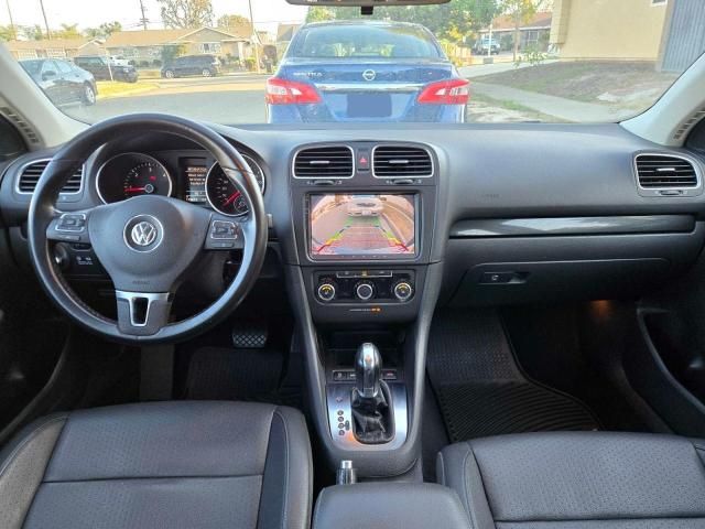 2013 Volkswagen Jetta TDI