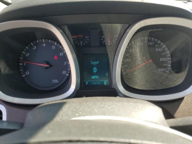 2011 Chevrolet Equinox LT