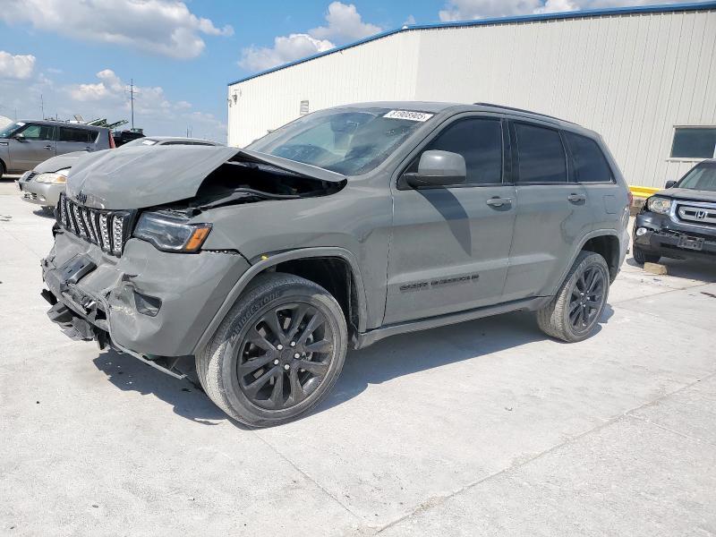 2022 Jeep Grand Cherokee Laredo e