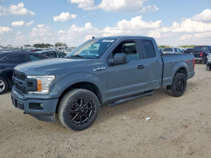 2020 Ford F150 Super Cab