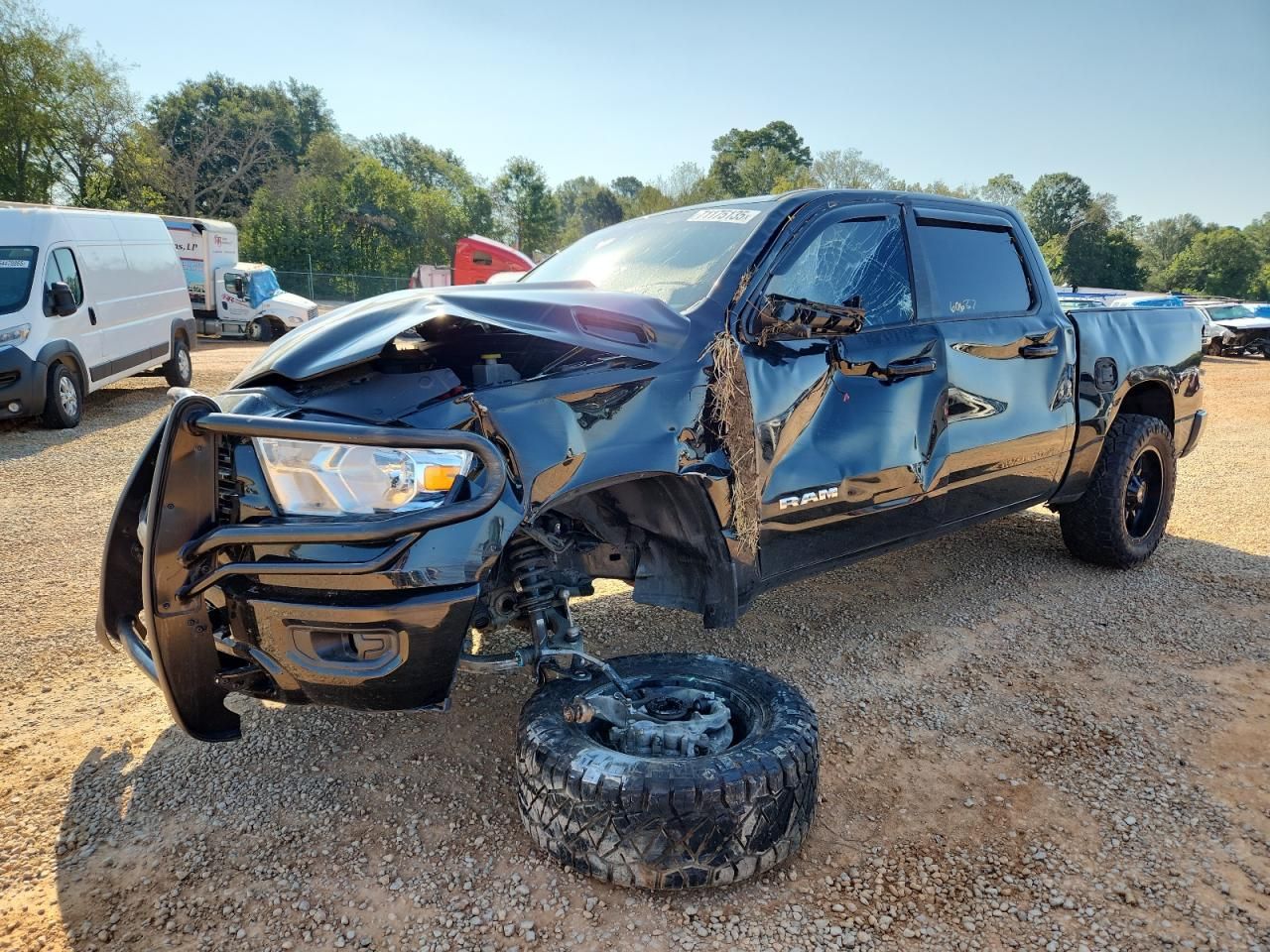 2023 Dodge Ram 1500 big Horn/lone Star